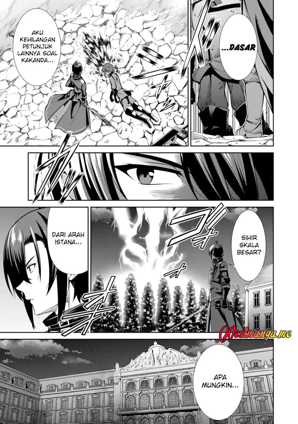 Zettai Maken no Duelist Chapter 22 - halaman 24
