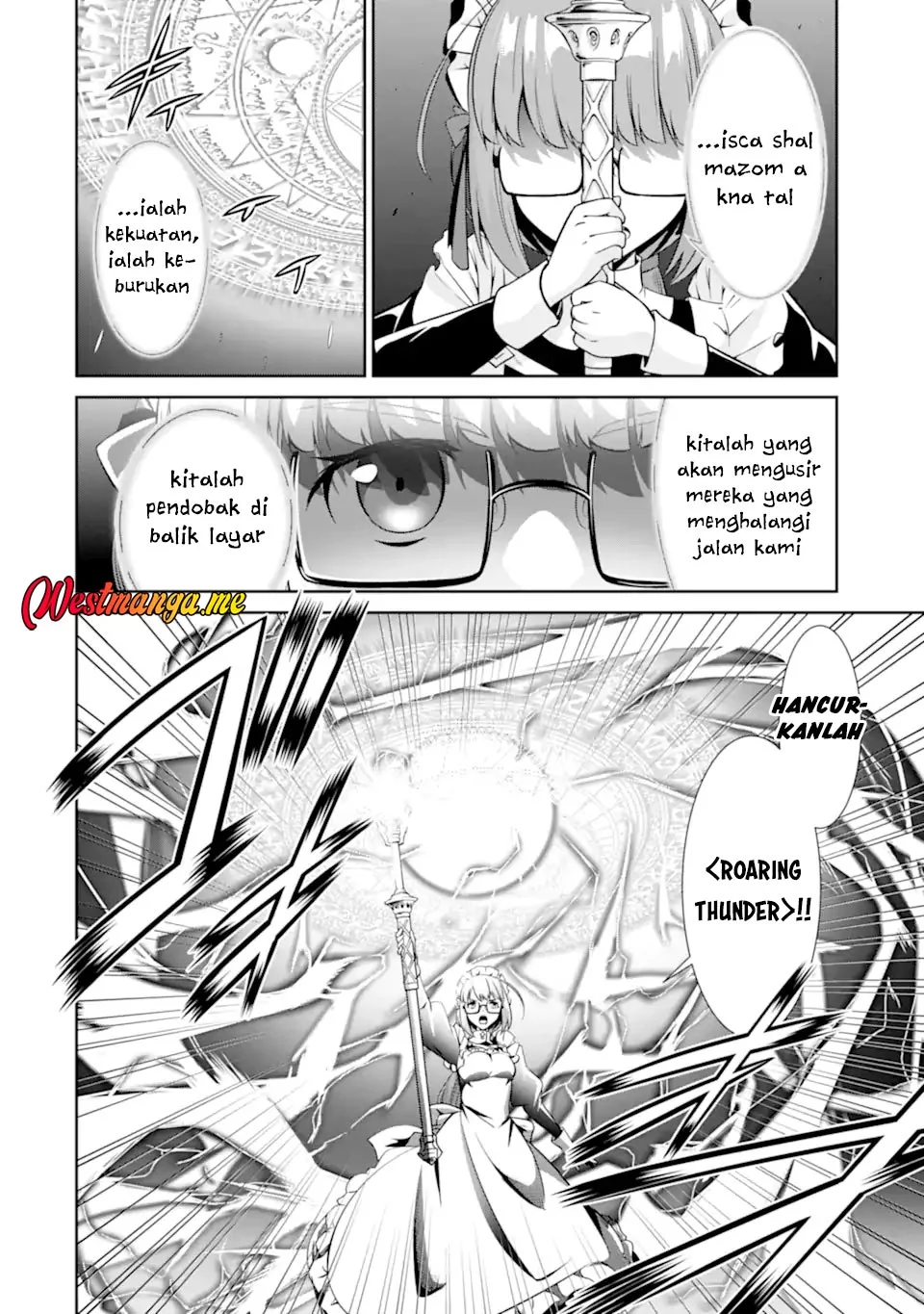 Zettai Maken no Duelist Chapter 22 - halaman 25