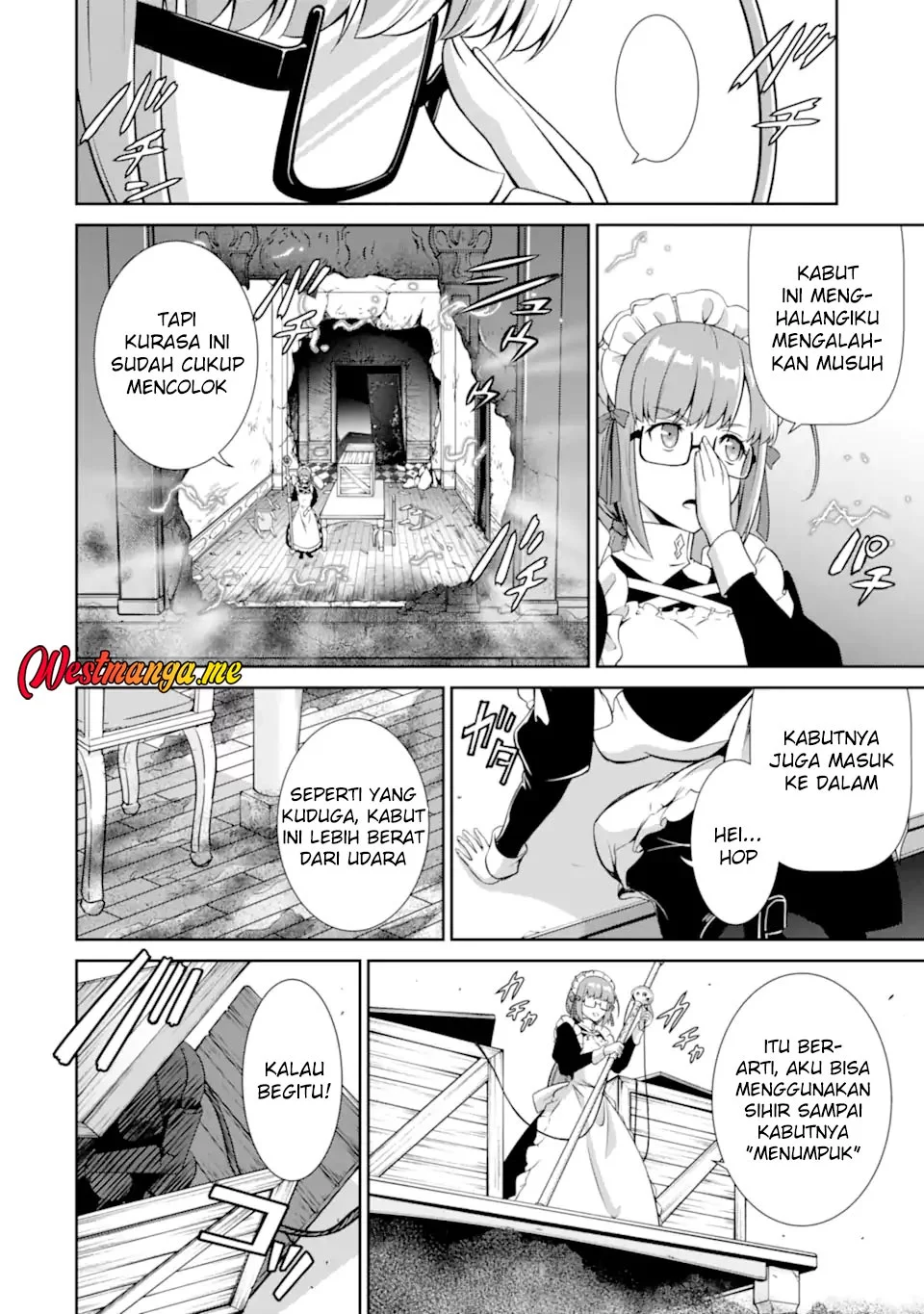 Zettai Maken no Duelist Chapter 22 - halaman 27