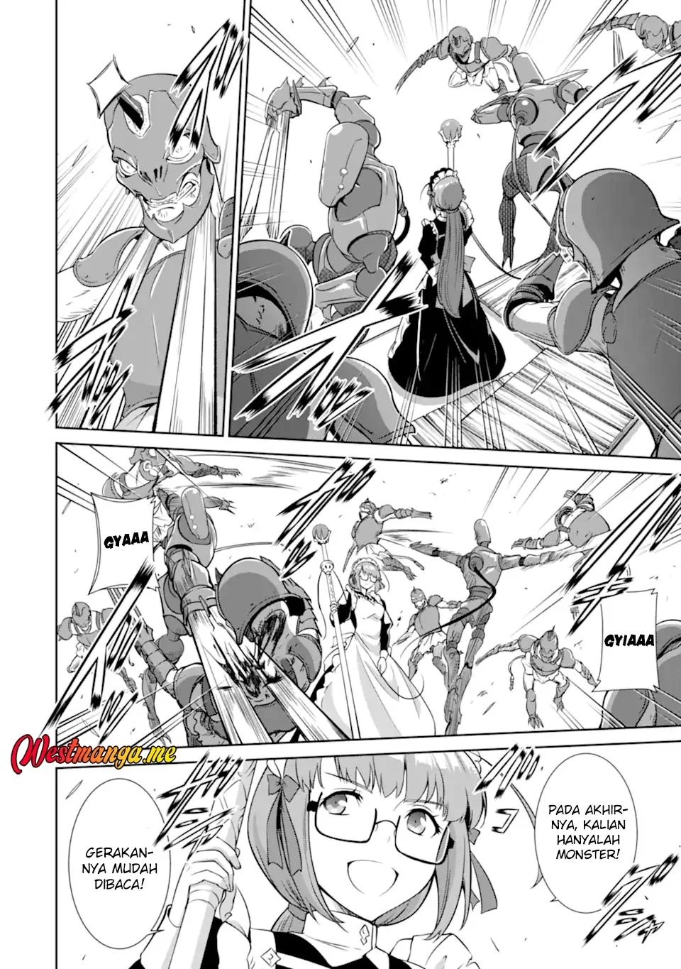 Zettai Maken no Duelist Chapter 22 - halaman 29