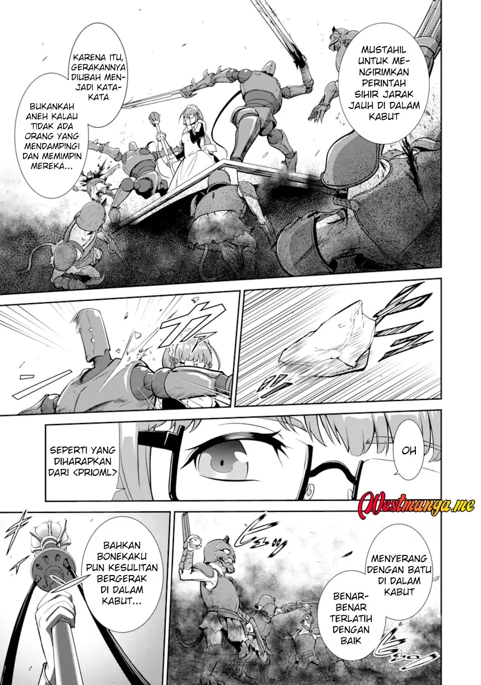 Zettai Maken no Duelist Chapter 22 - halaman 30