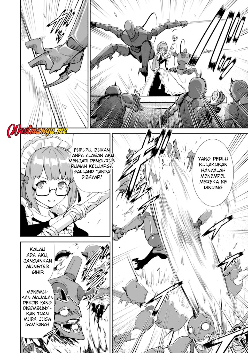 Zettai Maken no Duelist Chapter 22 - halaman 31