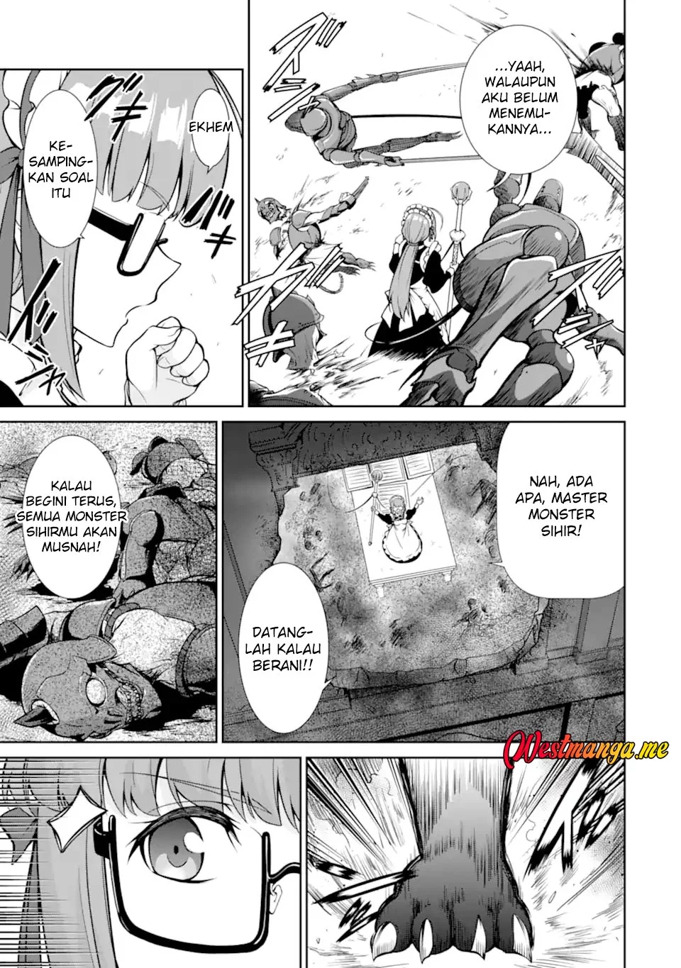 Zettai Maken no Duelist Chapter 22 - halaman 32