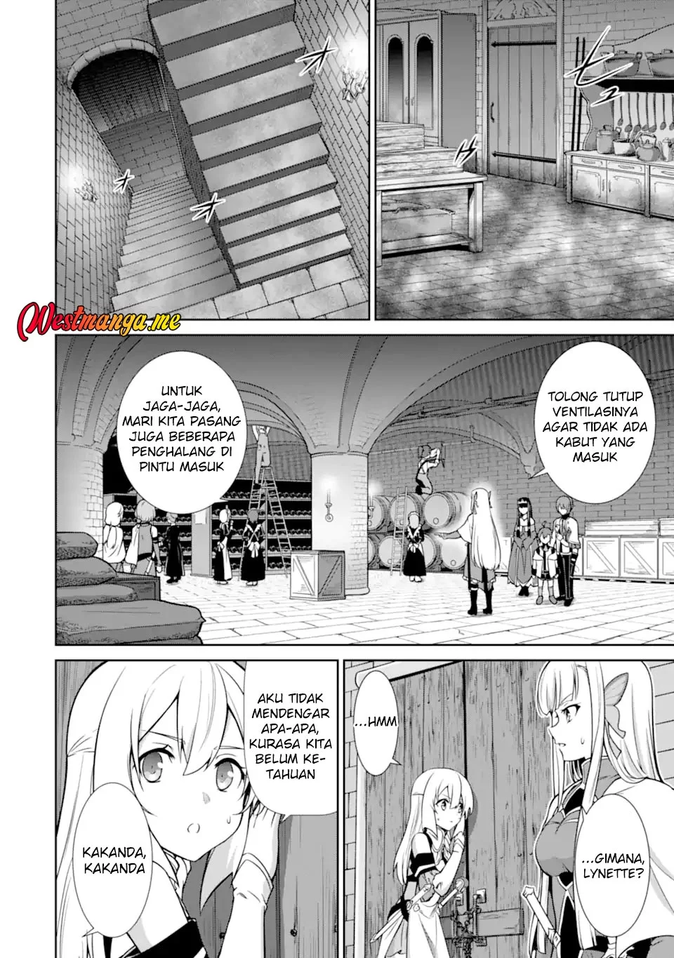 Zettai Maken no Duelist Chapter 22 - halaman 35