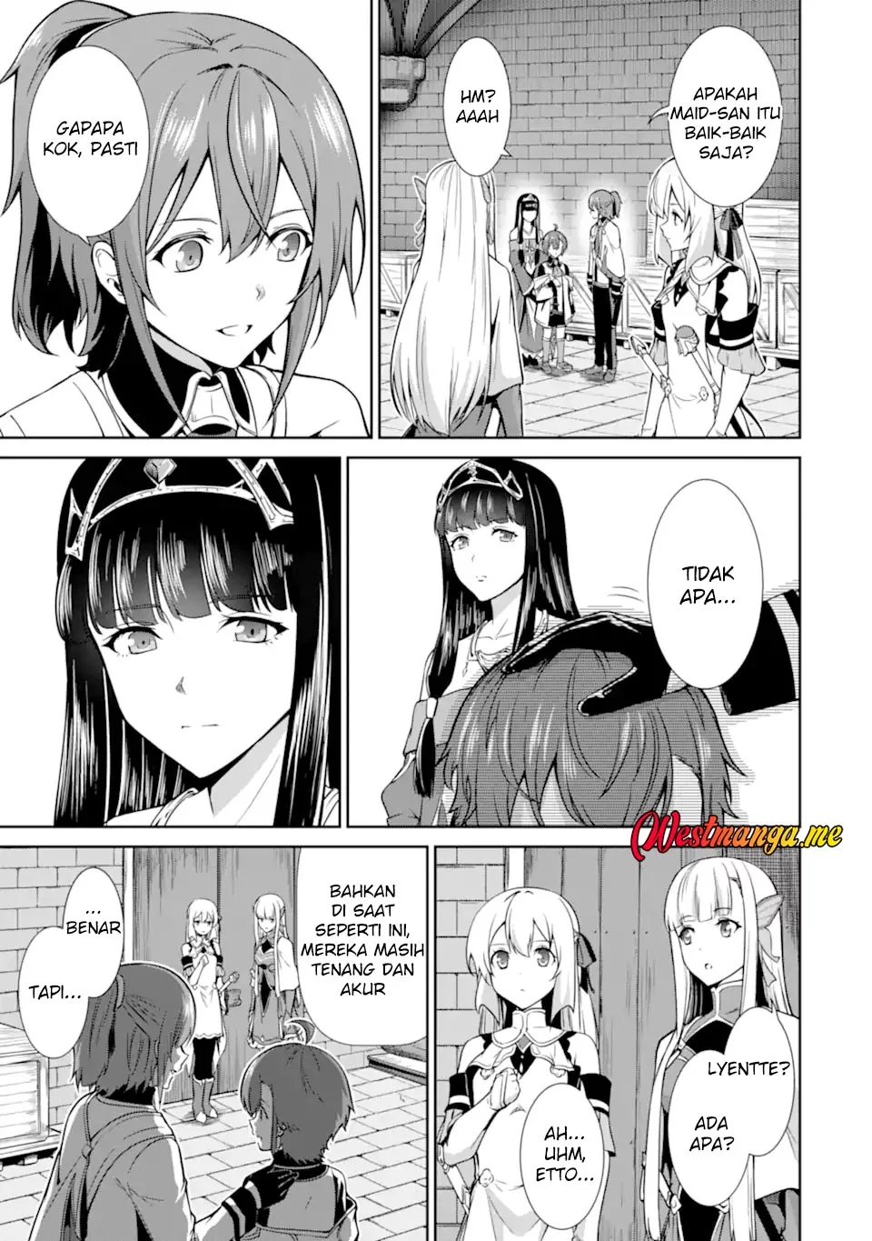 Zettai Maken no Duelist Chapter 22 - halaman 36