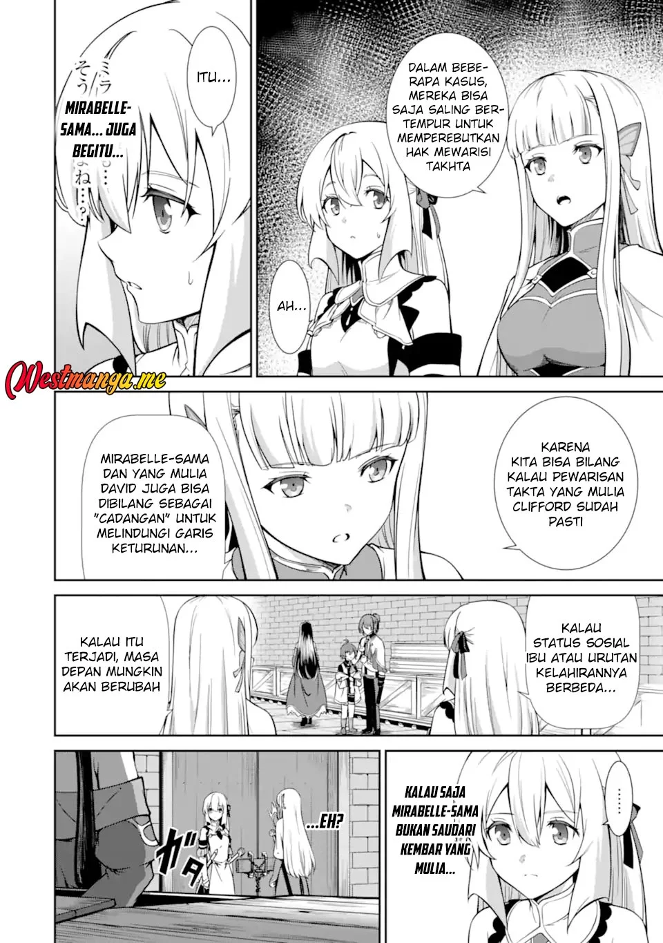 Zettai Maken no Duelist Chapter 22 - halaman 37