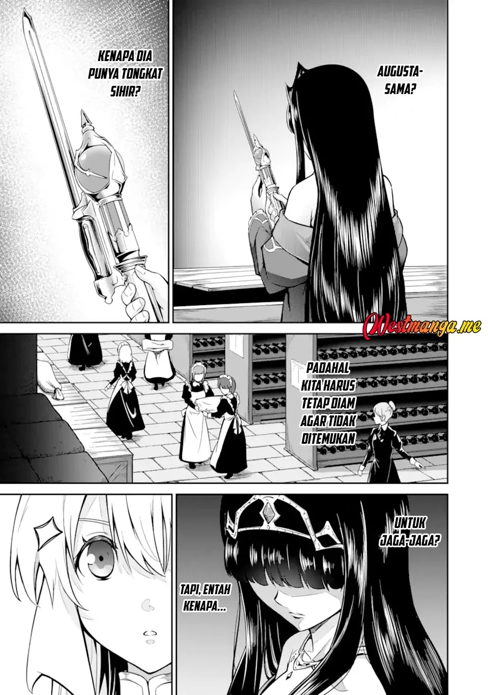 Zettai Maken no Duelist Chapter 22 - halaman 38