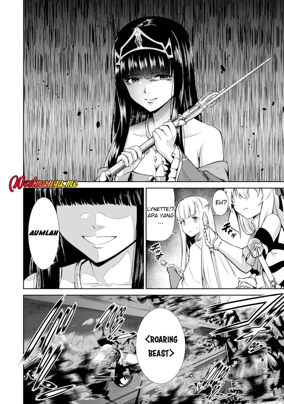 Zettai Maken no Duelist Chapter 22 - halaman 39