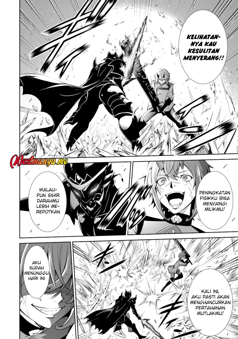 Zettai Maken no Duelist Chapter 22 - halaman 4