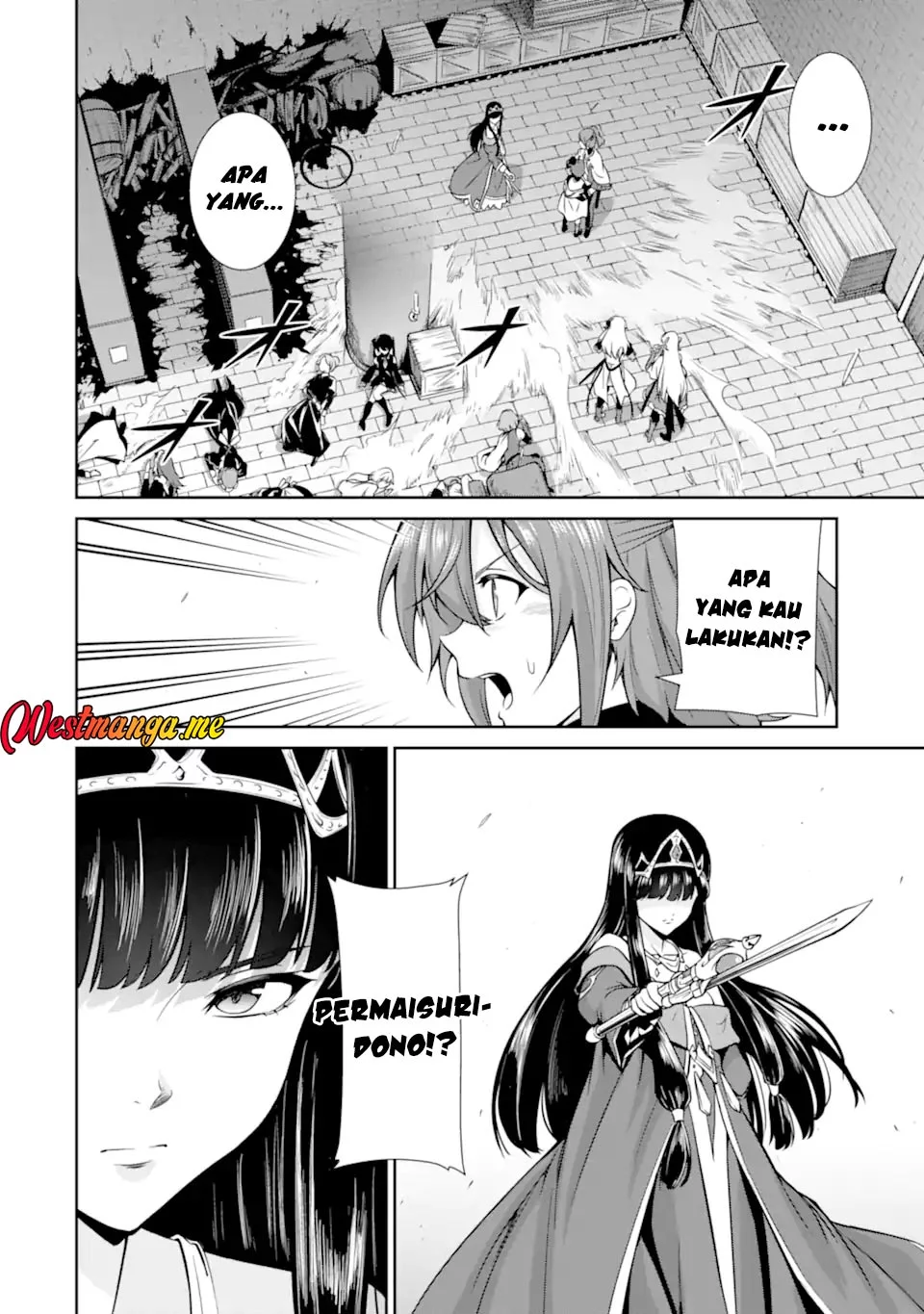 Zettai Maken no Duelist Chapter 22 - halaman 41