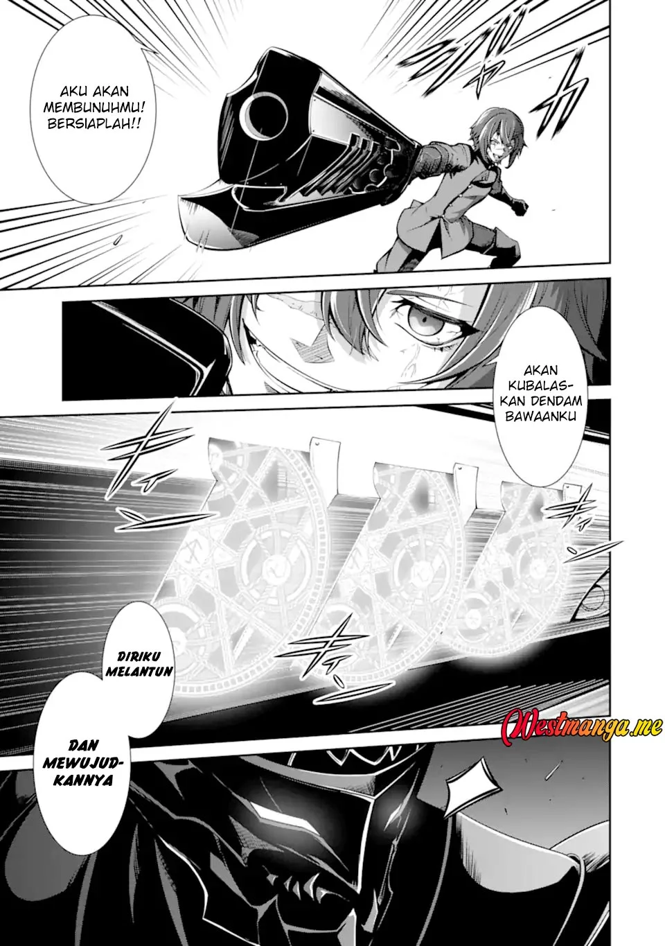 Zettai Maken no Duelist Chapter 22 - halaman 5