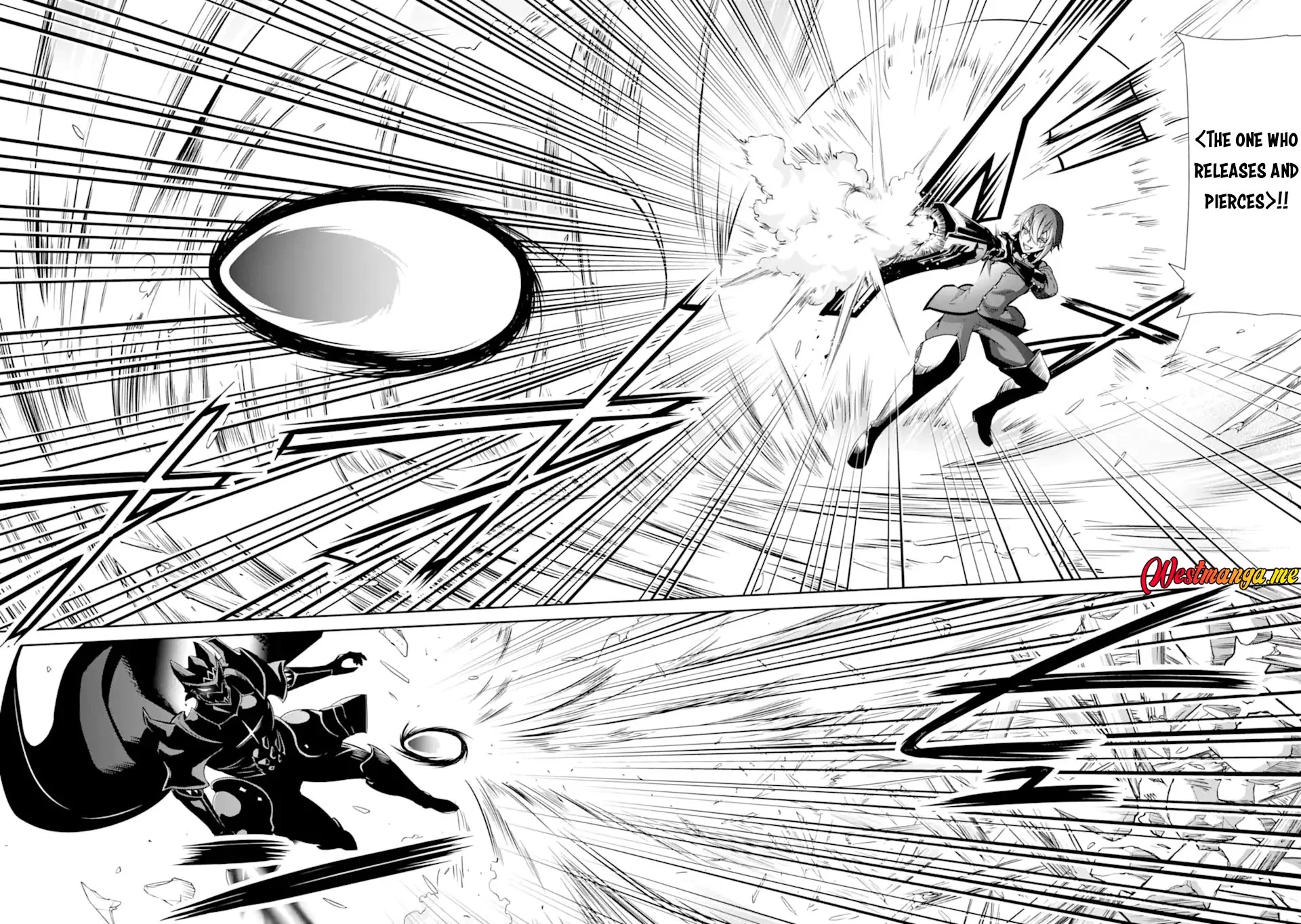 Zettai Maken no Duelist Chapter 22 - halaman 6