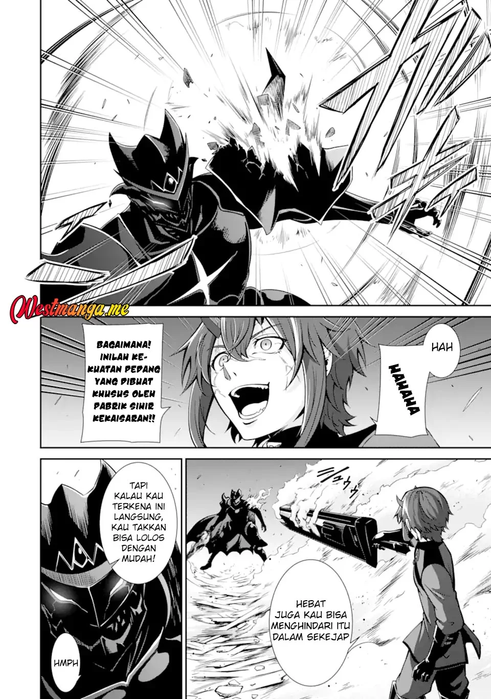 Zettai Maken no Duelist Chapter 22 - halaman 7