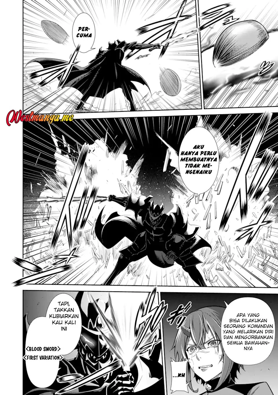 Zettai Maken no Duelist Chapter 22 - halaman 9
