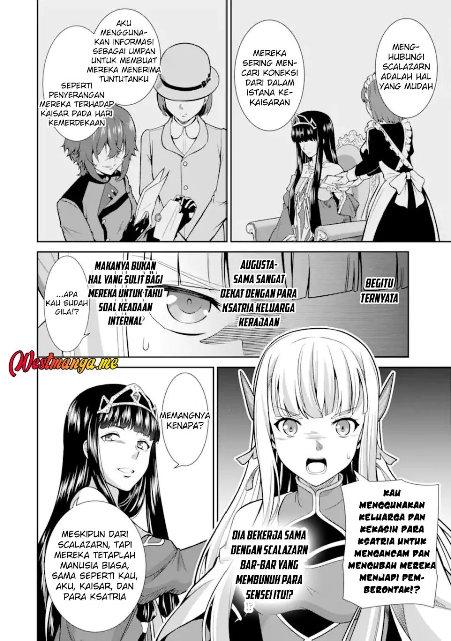 Zettai Maken no Duelist Chapter 23 - halaman 10