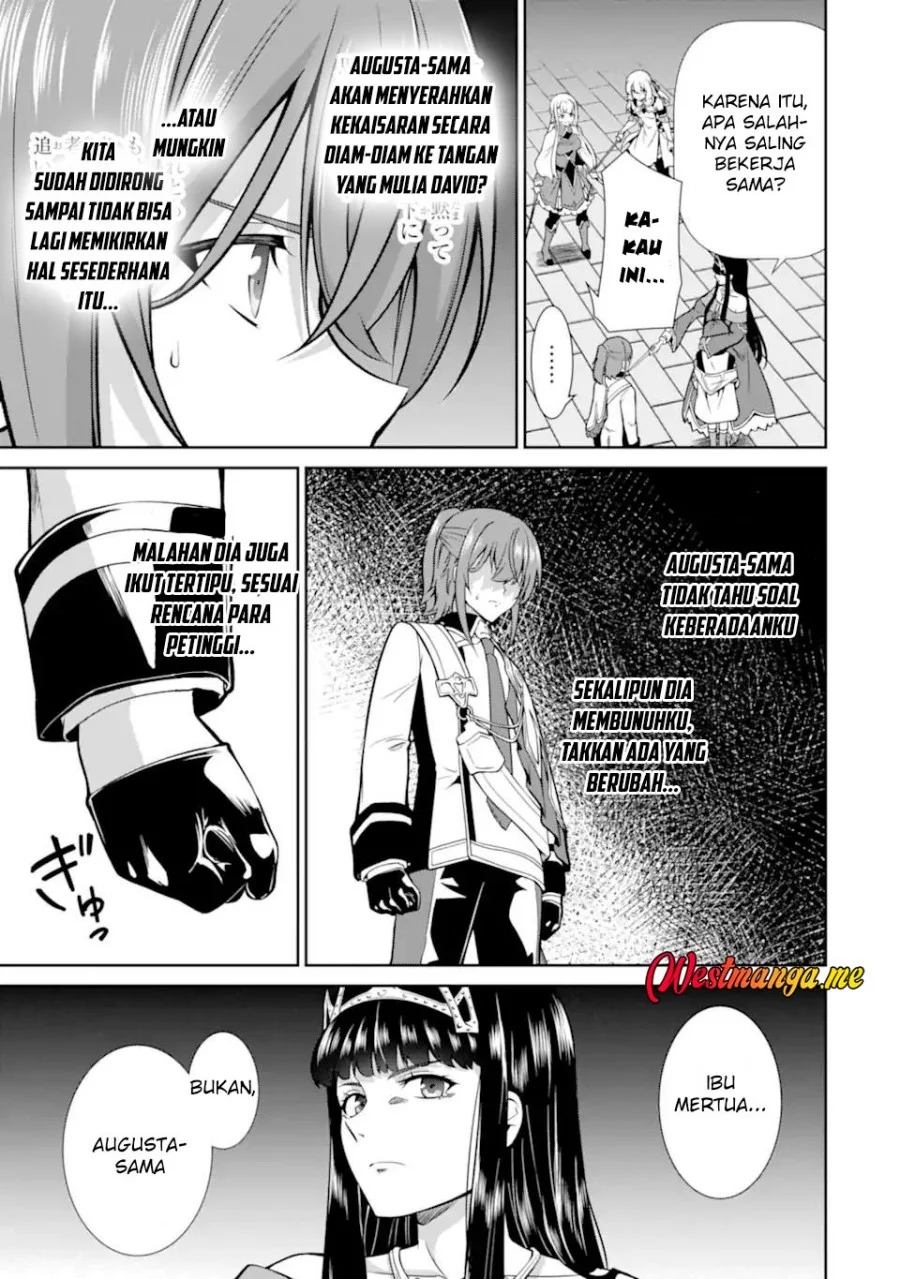 Zettai Maken no Duelist Chapter 23 - halaman 11