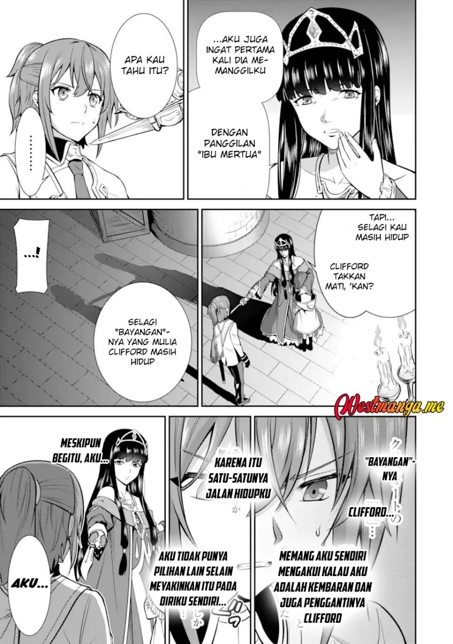 Zettai Maken no Duelist Chapter 23 - halaman 13