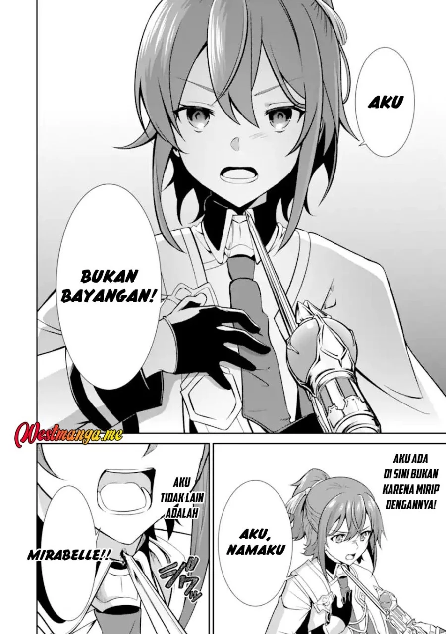 Zettai Maken no Duelist Chapter 23 - halaman 14