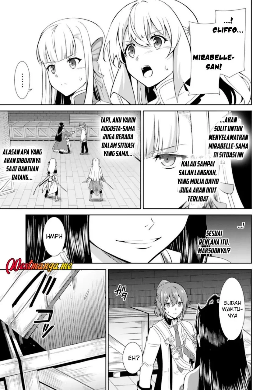 Zettai Maken no Duelist Chapter 23 - halaman 15