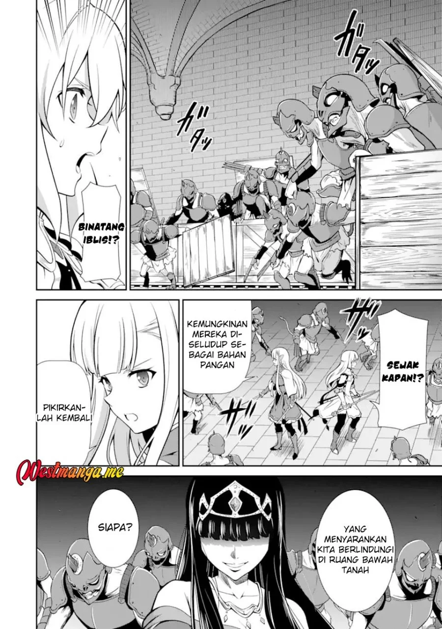 Zettai Maken no Duelist Chapter 23 - halaman 16