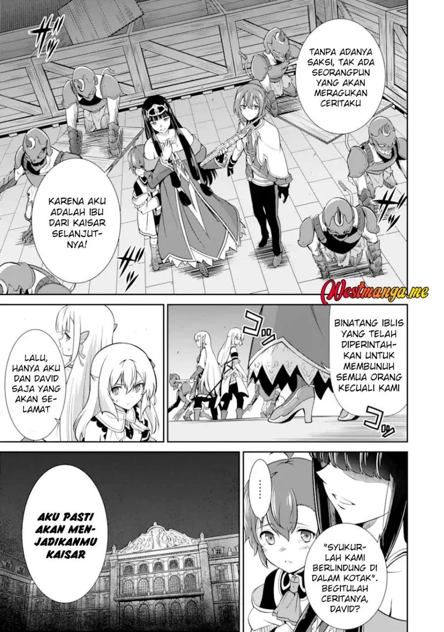 Zettai Maken no Duelist Chapter 23 - halaman 18