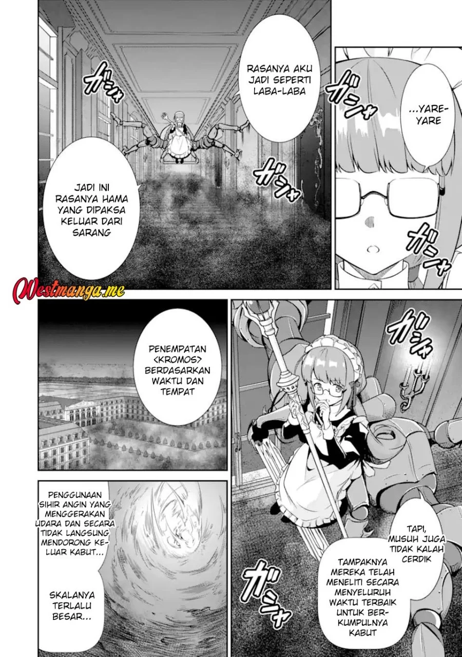 Zettai Maken no Duelist Chapter 23 - halaman 19