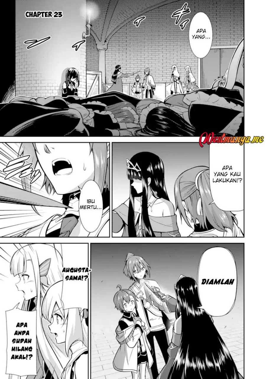 Zettai Maken no Duelist Chapter 23 - halaman 2