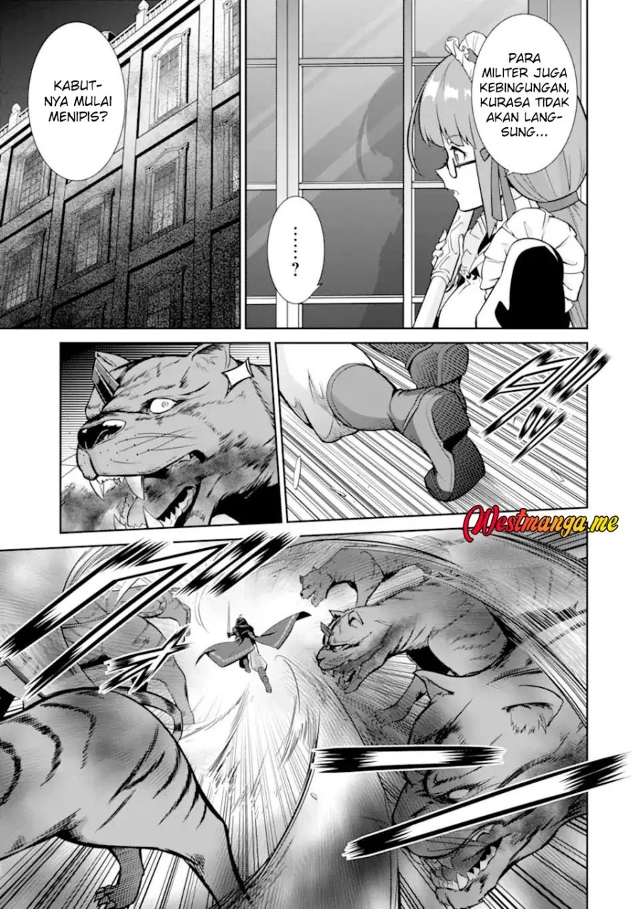 Zettai Maken no Duelist Chapter 23 - halaman 20