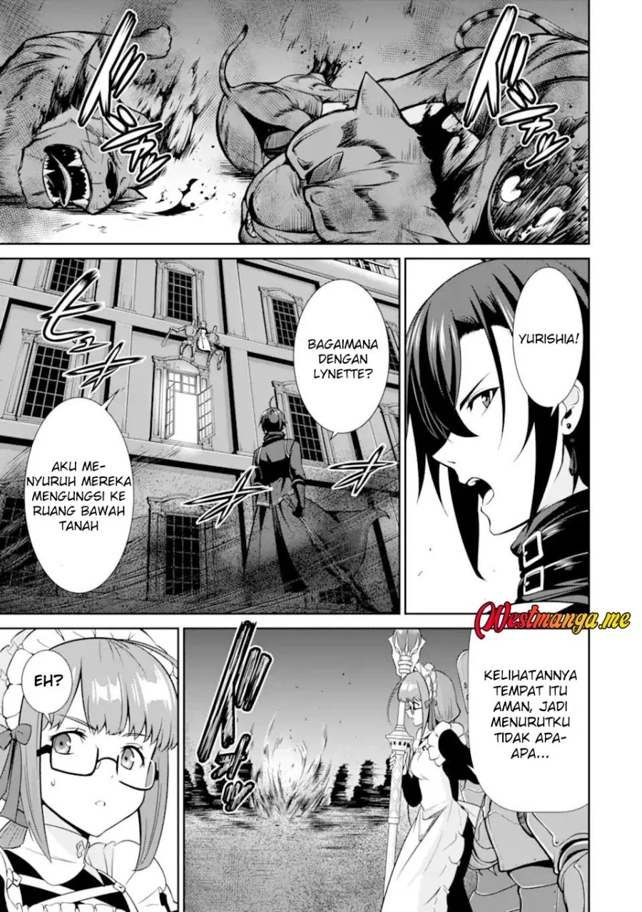Zettai Maken no Duelist Chapter 23 - halaman 22