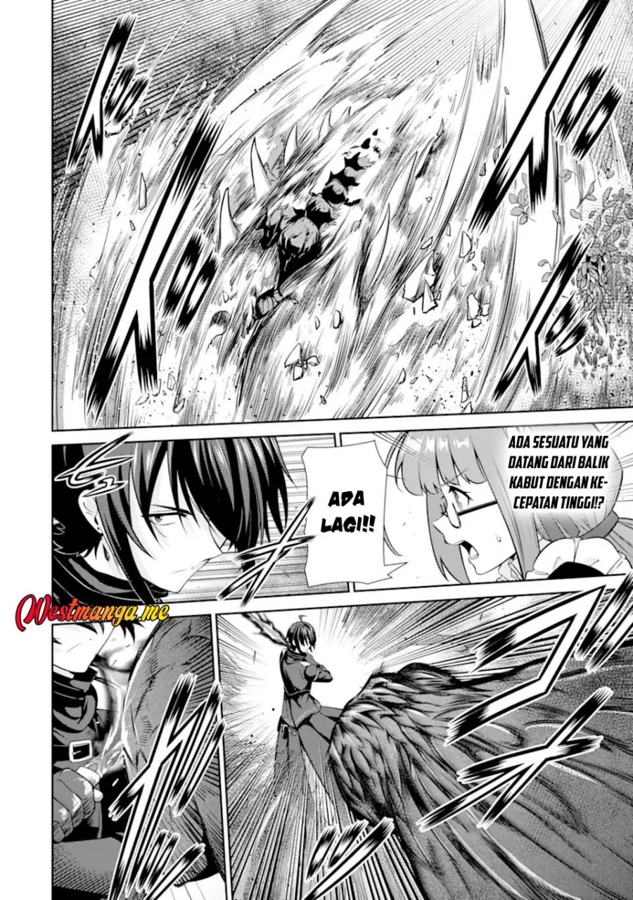 Zettai Maken no Duelist Chapter 23 - halaman 23