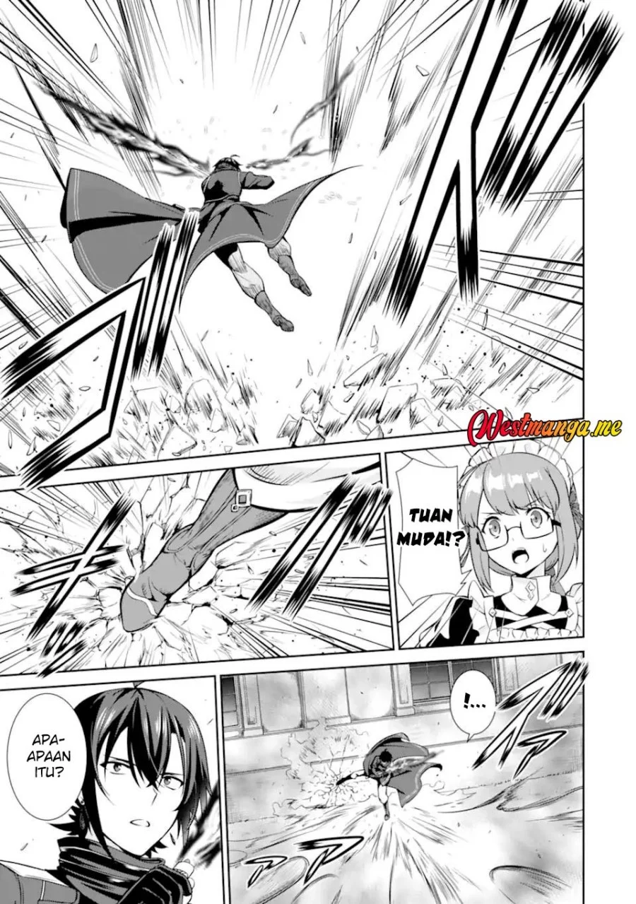 Zettai Maken no Duelist Chapter 23 - halaman 24
