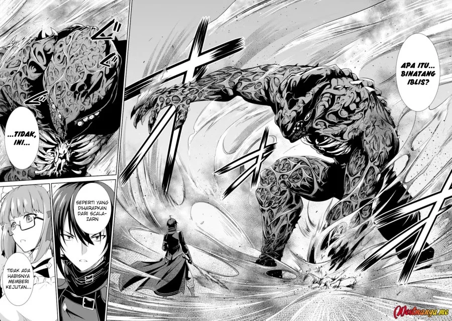 Zettai Maken no Duelist Chapter 23 - halaman 25