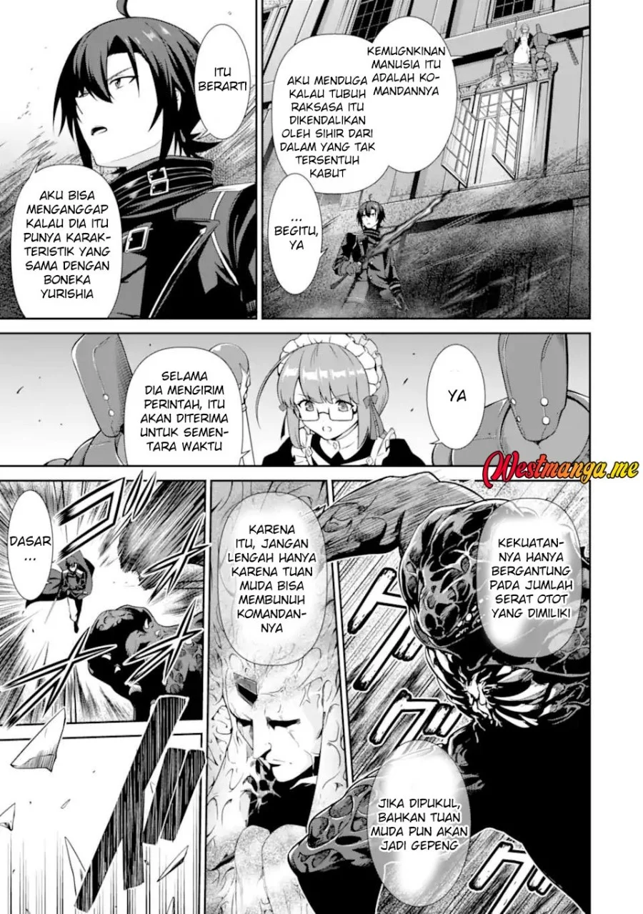 Zettai Maken no Duelist Chapter 23 - halaman 27