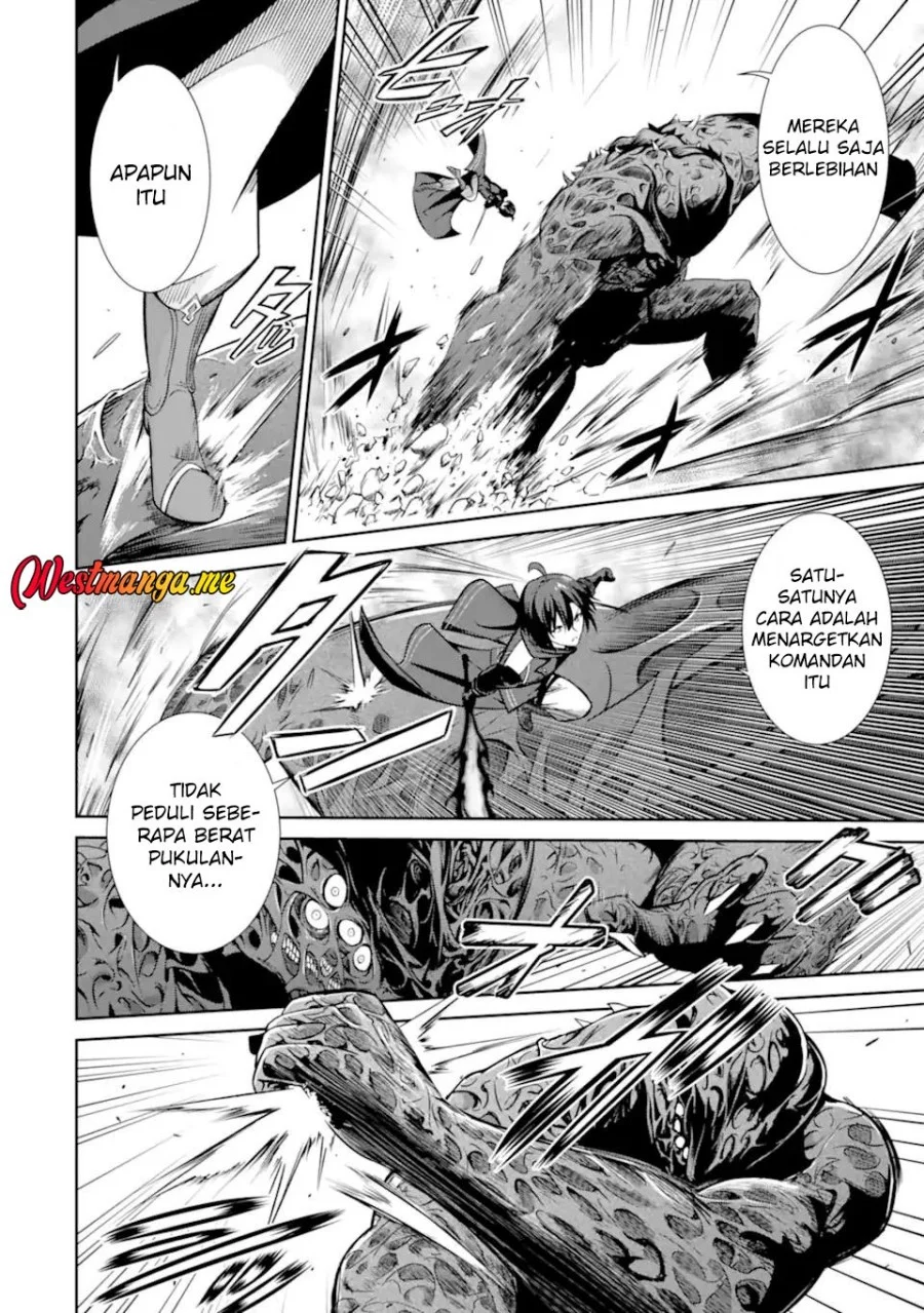 Zettai Maken no Duelist Chapter 23 - halaman 28