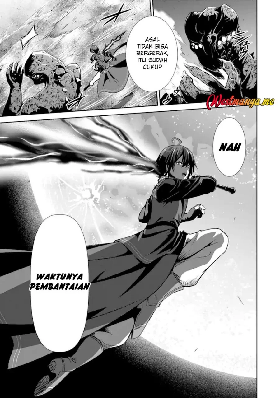 Zettai Maken no Duelist Chapter 23 - halaman 29