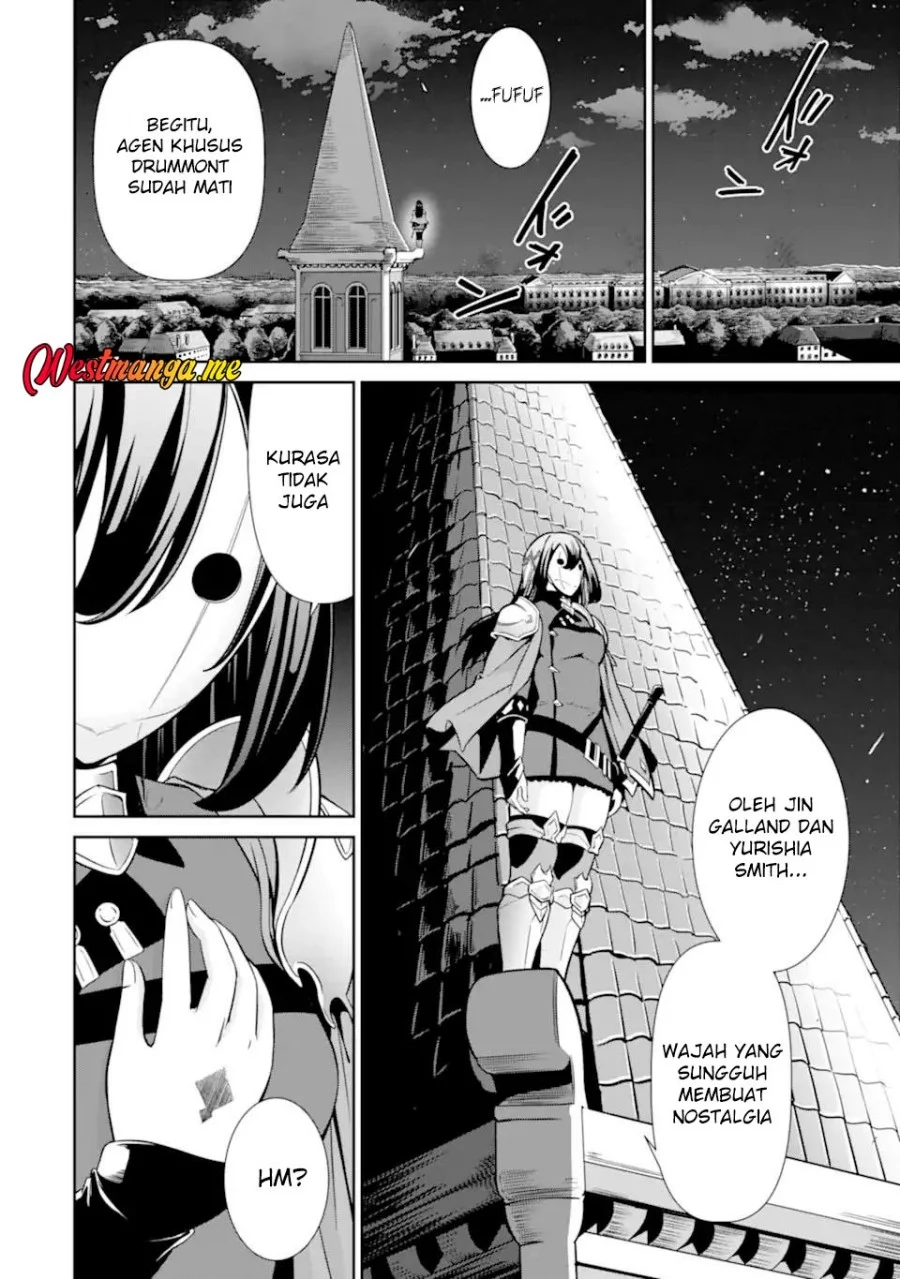 Zettai Maken no Duelist Chapter 23 - halaman 30