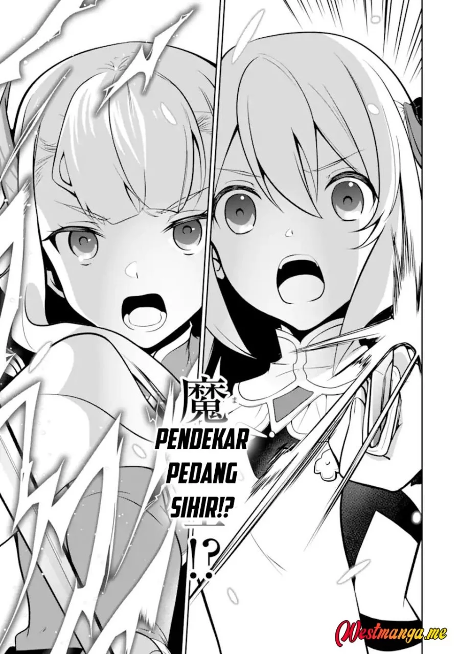 Zettai Maken no Duelist Chapter 23 - halaman 37