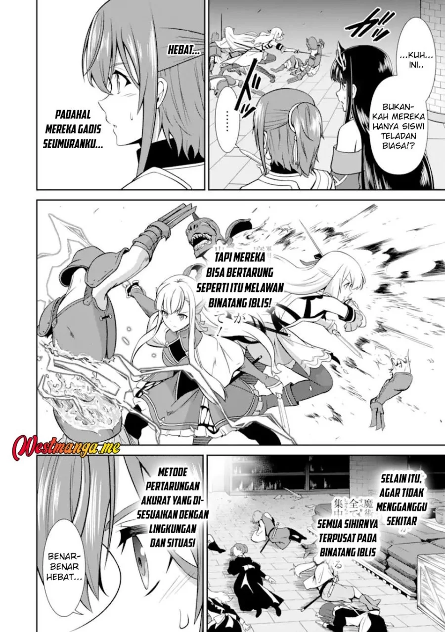 Zettai Maken no Duelist Chapter 23 - halaman 38