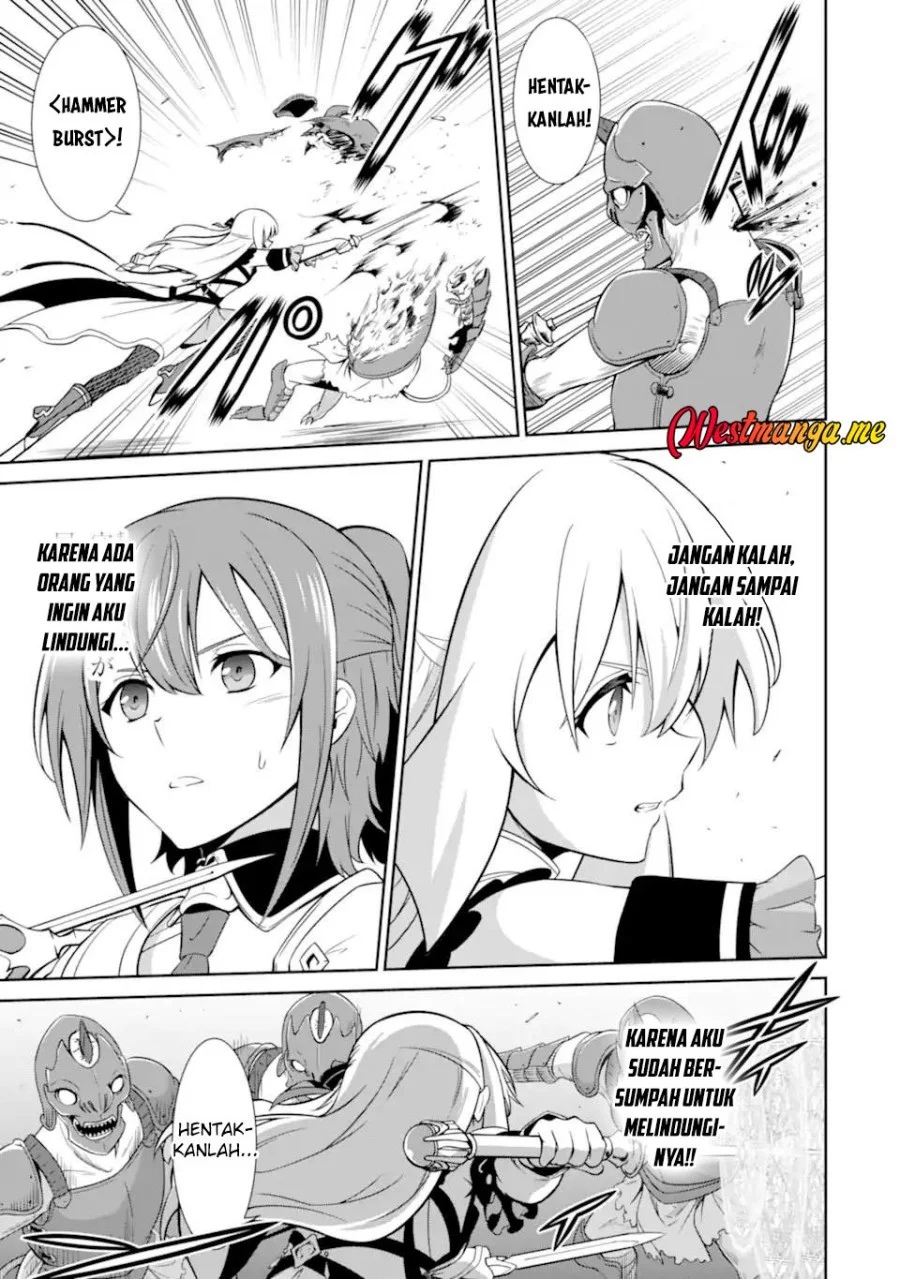Zettai Maken no Duelist Chapter 23 - halaman 39