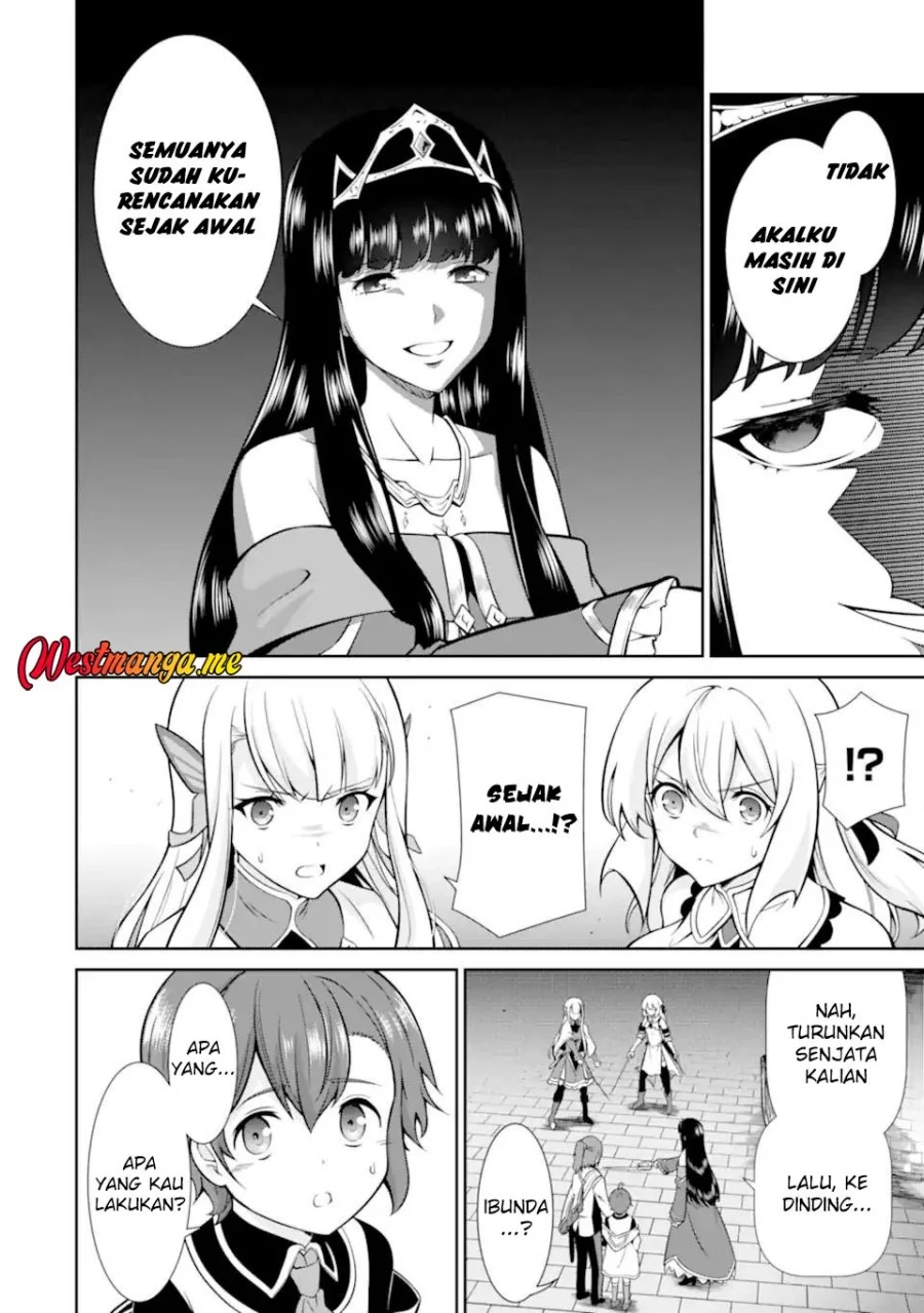 Zettai Maken no Duelist Chapter 23 - halaman 4