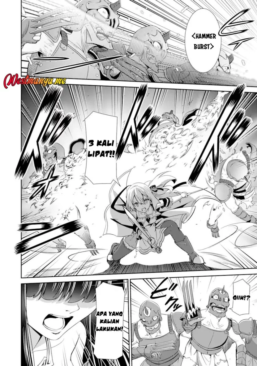 Zettai Maken no Duelist Chapter 23 - halaman 40