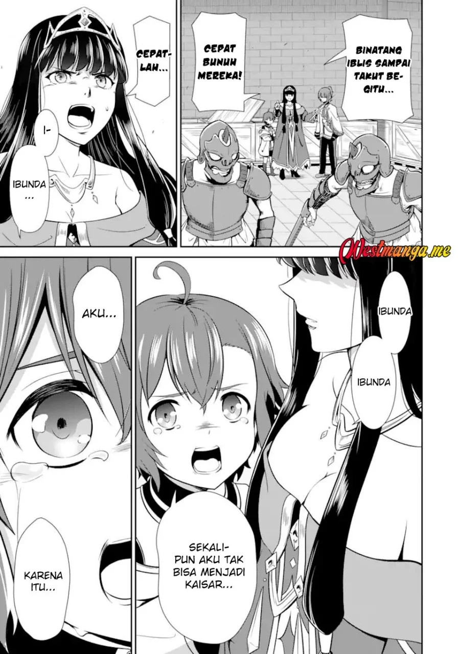 Zettai Maken no Duelist Chapter 23 - halaman 41