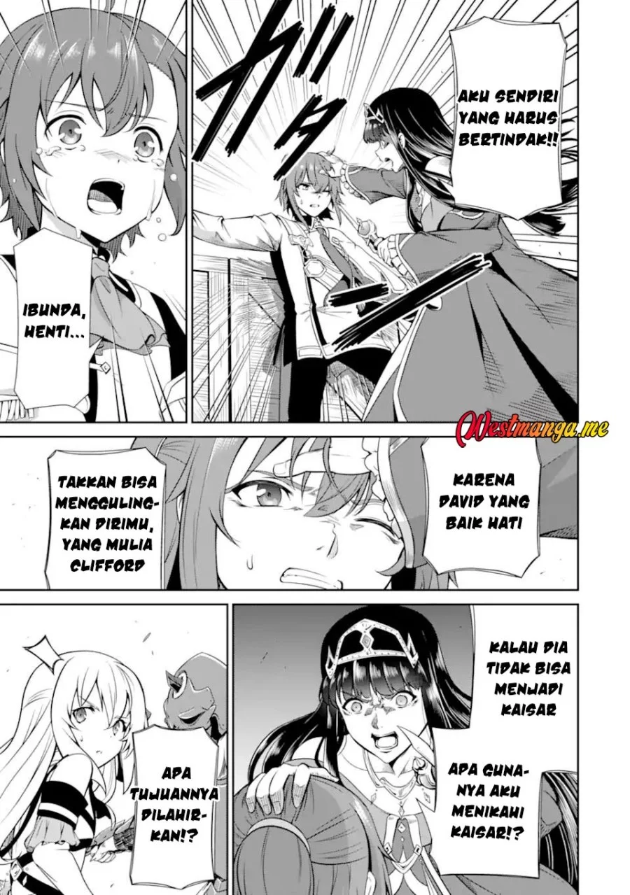 Zettai Maken no Duelist Chapter 23 - halaman 43