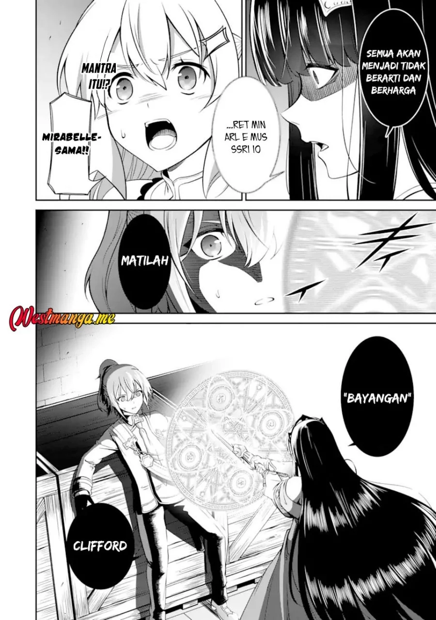 Zettai Maken no Duelist Chapter 23 - halaman 44