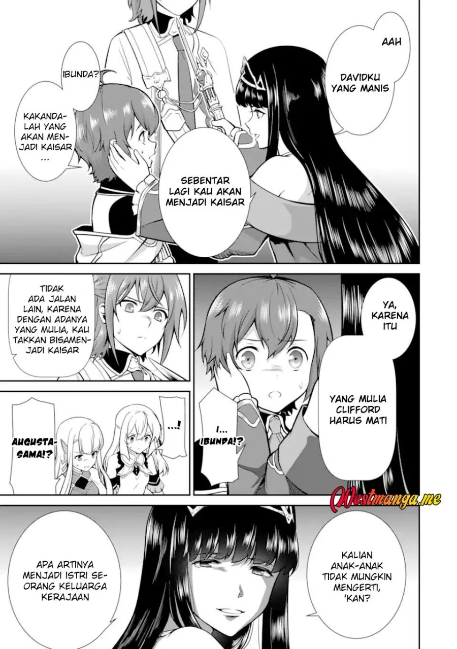 Zettai Maken no Duelist Chapter 23 - halaman 5