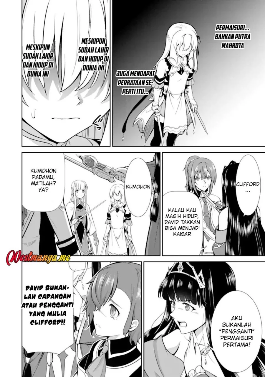 Zettai Maken no Duelist Chapter 23 - halaman 8