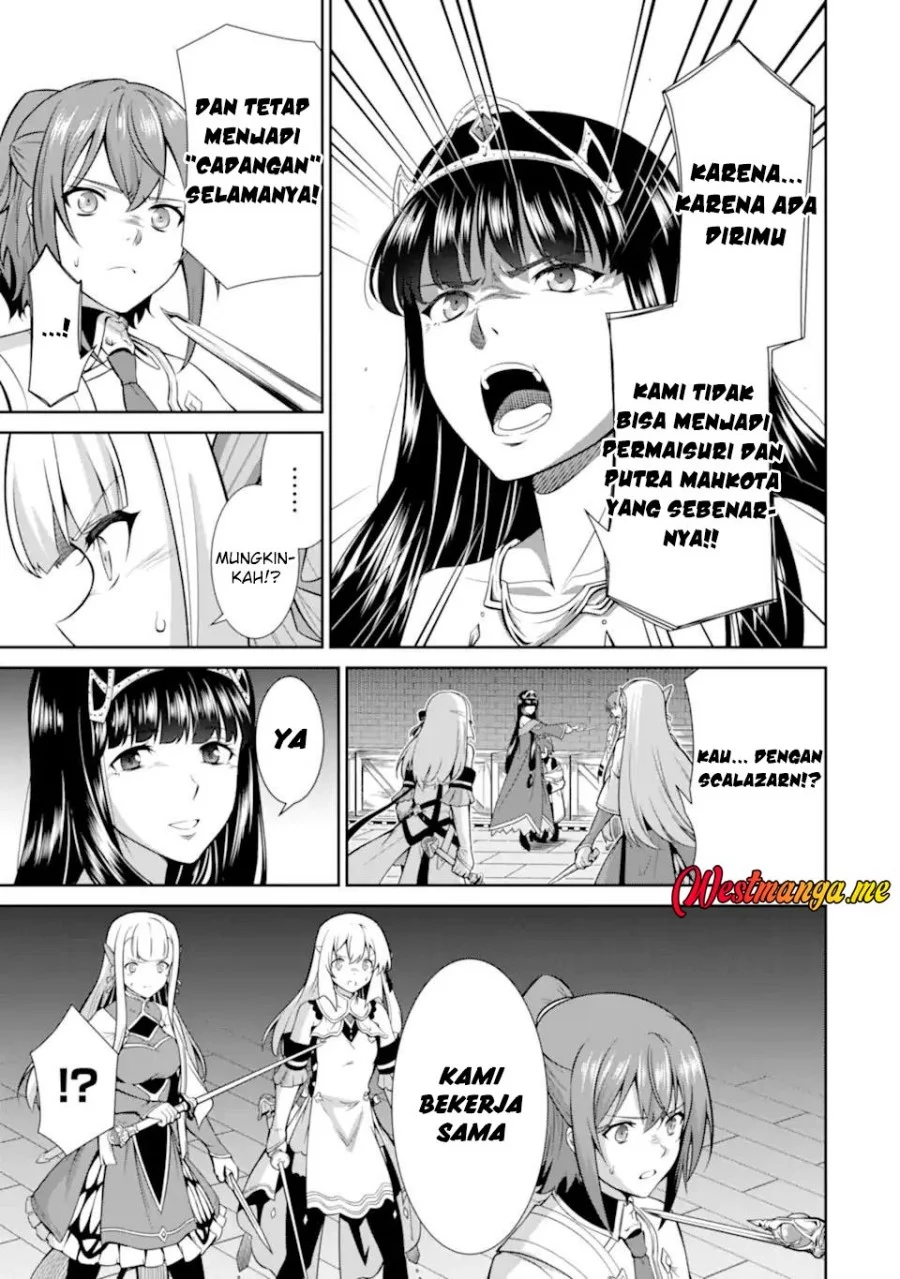 Zettai Maken no Duelist Chapter 23 - halaman 9