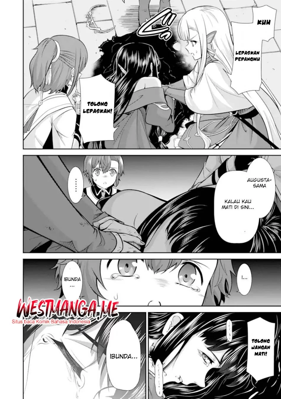 Zettai Maken no Duelist Chapter 24 - halaman 10