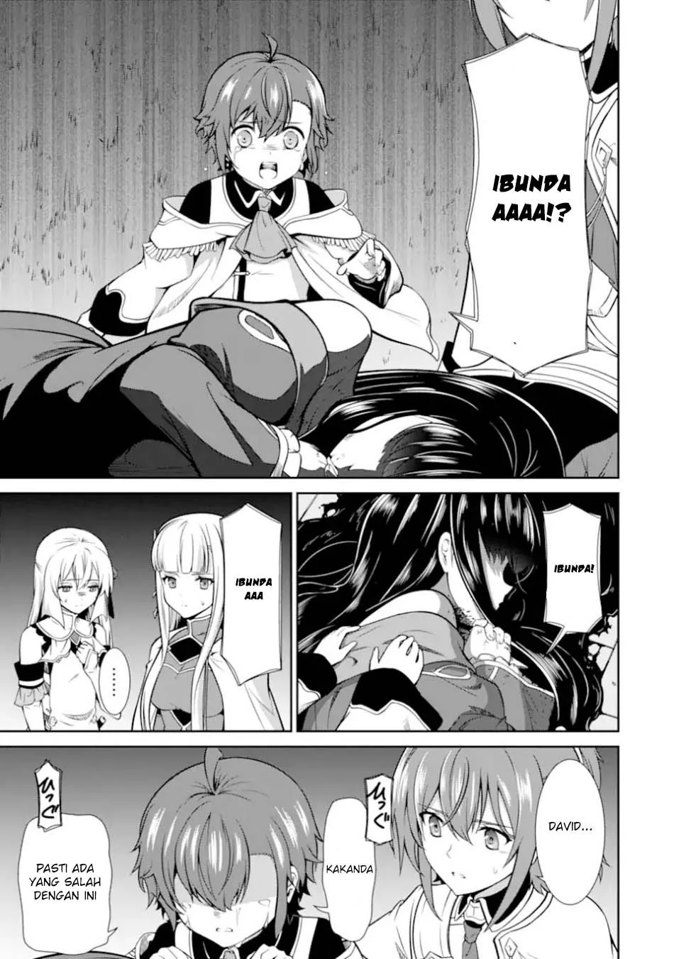 Zettai Maken no Duelist Chapter 24 - halaman 11