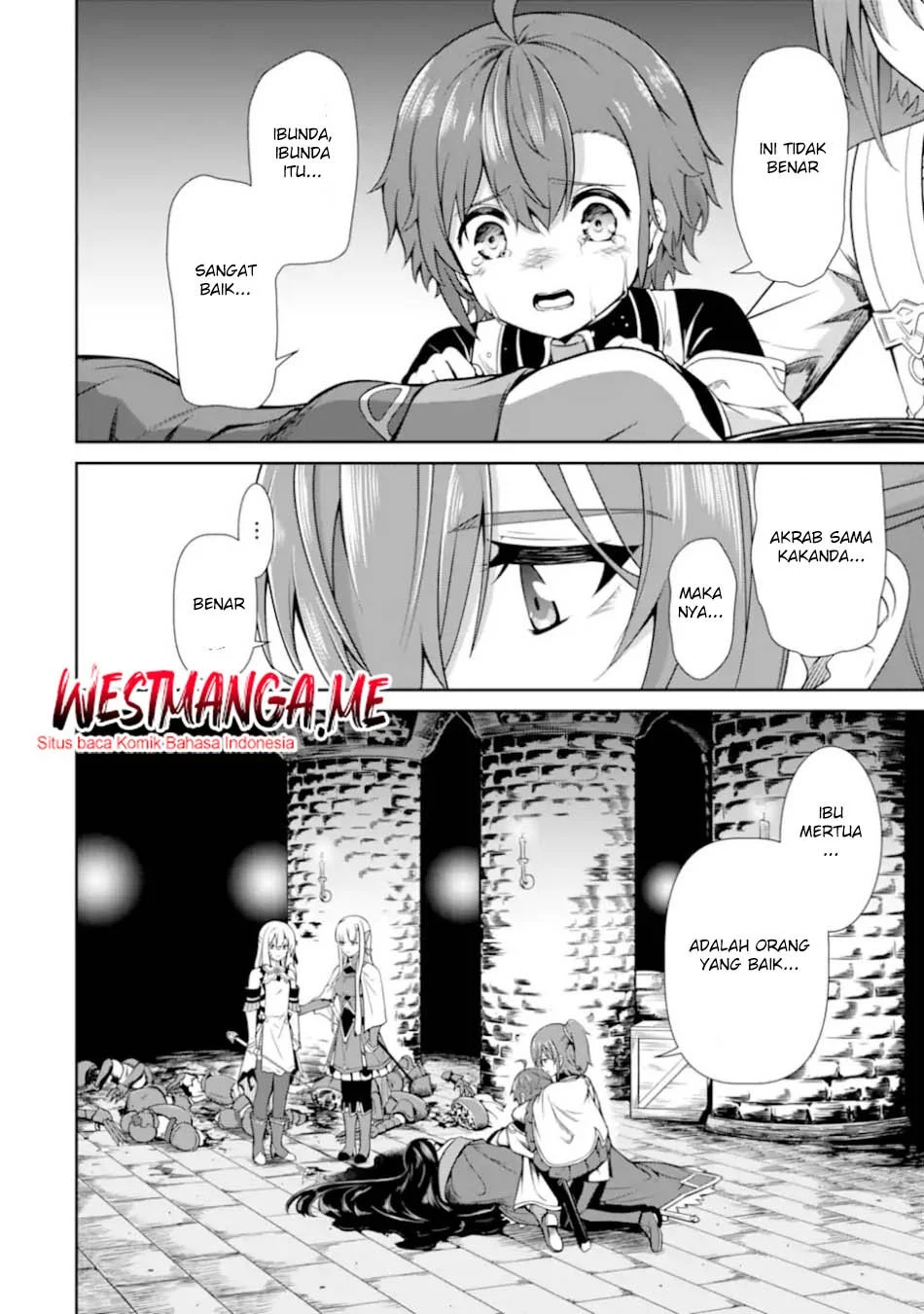 Zettai Maken no Duelist Chapter 24 - halaman 12